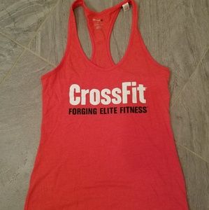 CrossFit tank top size S